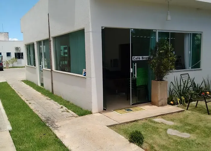 Pousada Cafe Brasil