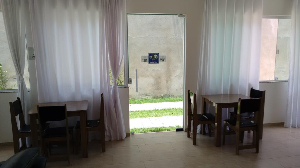 Pensión Cafe Brasil