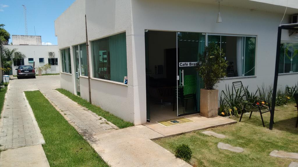 Cafe Brasil Pensión 2*