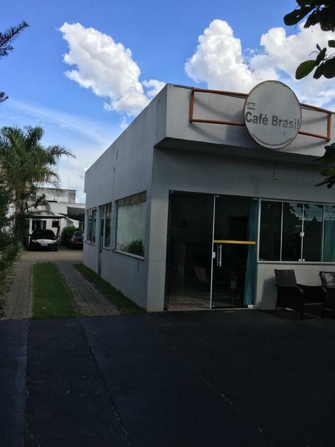 Cafe Brasil 2* Foz do Iguaçu