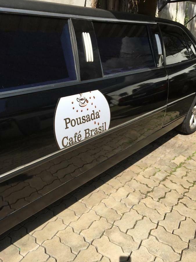 Pensión Cafe Brasil 2*