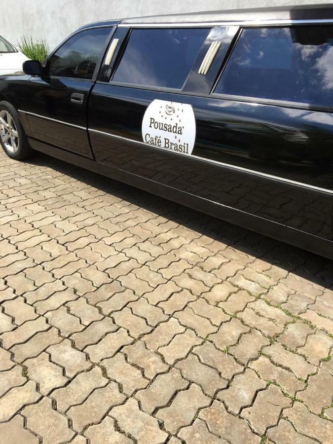 Pensión Cafe Brasil